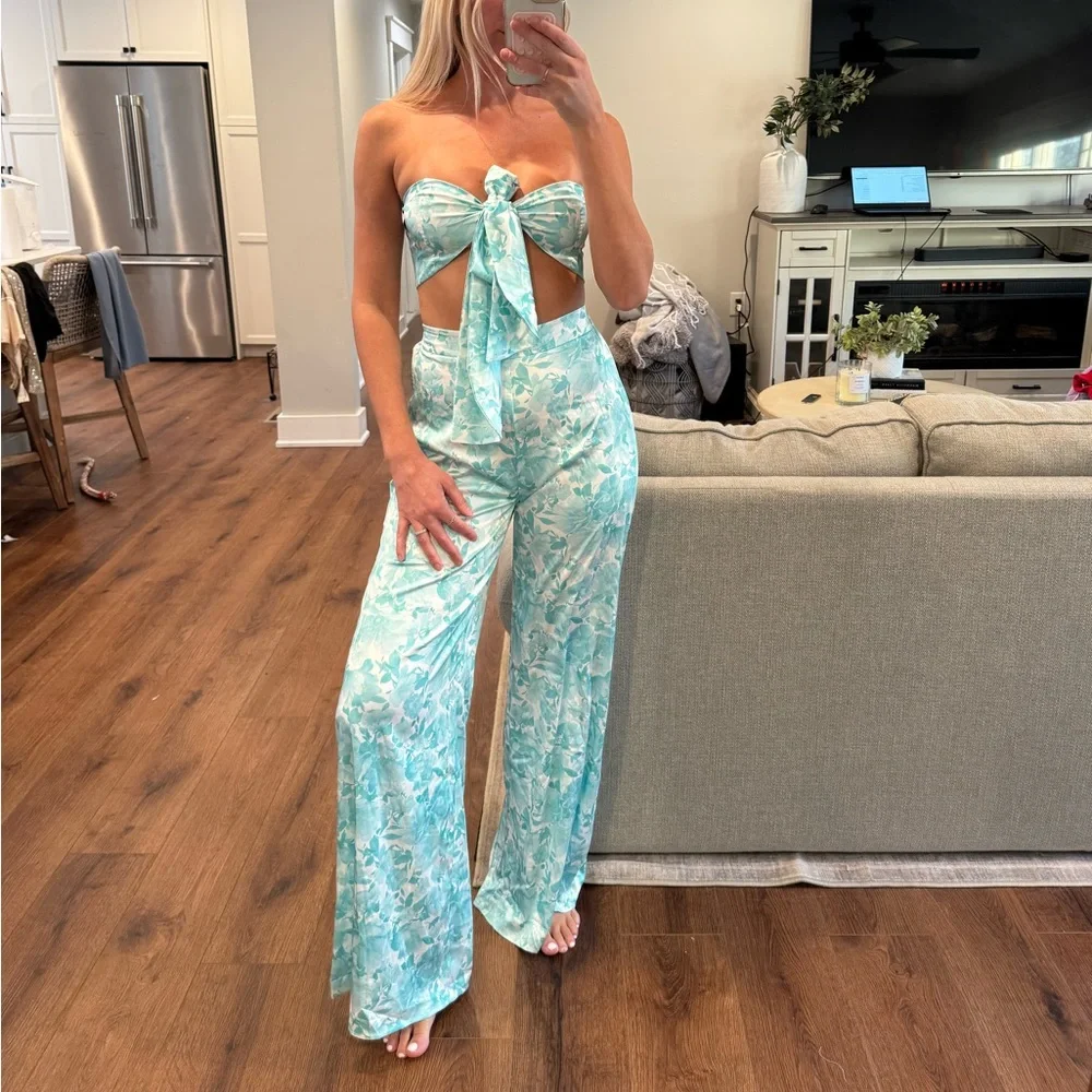 Show Po Pants Set Size 4 - Picture 3 of 4